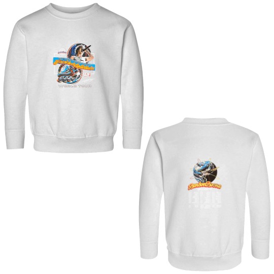 Discover NEW Benson Boone Tour Double Sided Sweatshirts WORLD TOUR 2025