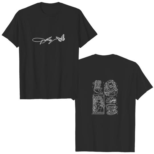 Discover Dolly Parton Double Sided T-Shirts