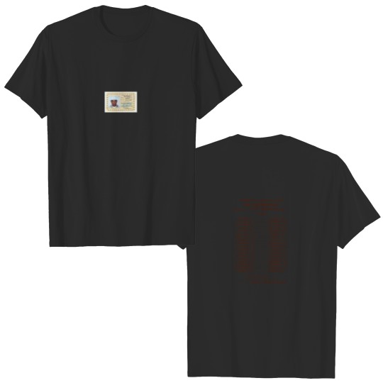Discover Tyler The Creator CMIYGL Tour Aesthetic Double Sided T Shirts, Tyler The Creator Double Sided T Shirts
