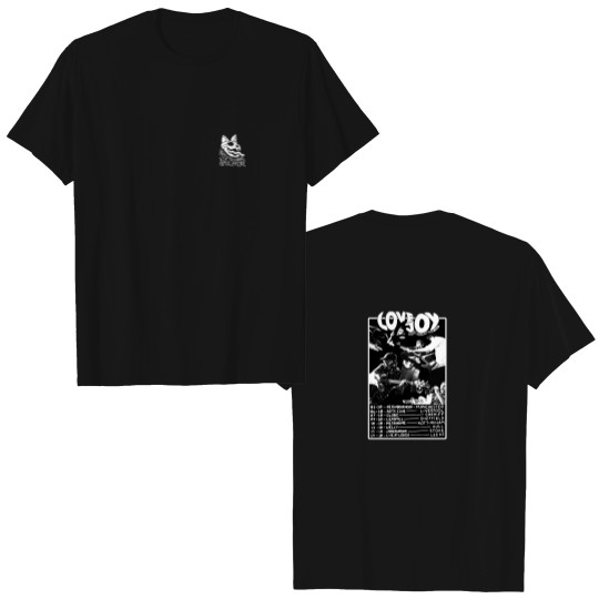 Discover Lovejoy North Hern Autumn Tour Shirt - Lovejoy Tour Shirt