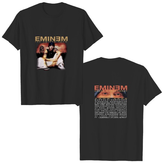 Discover Eminem Double-Sided T-Shirts