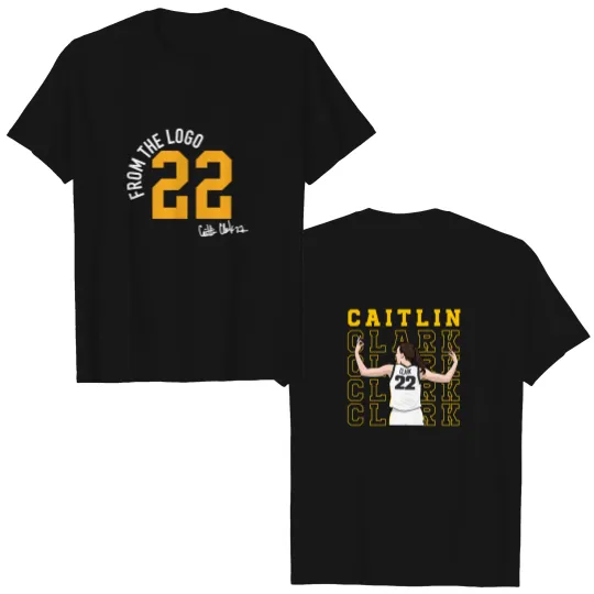 Discover 22 Caitlin Basketball Double Sided T Shirts, American Basketball Double Sided T Shirts