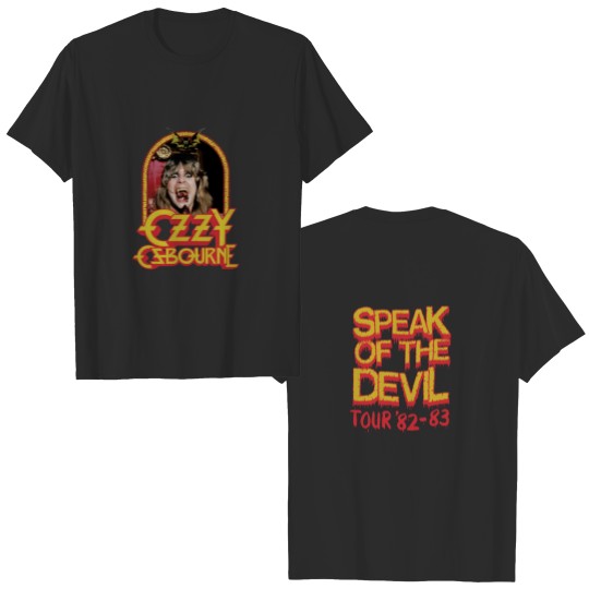 Discover Ozzy Osbourne T- shirt Unisex T Shirt