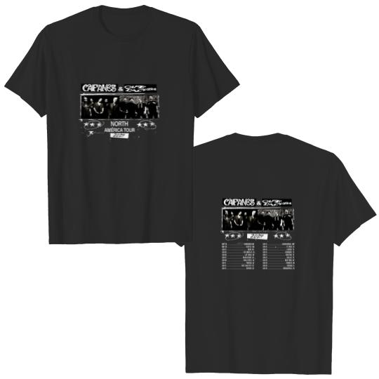 Discover Caifanes Caf Tacvba North America Tour 2024 Shirt