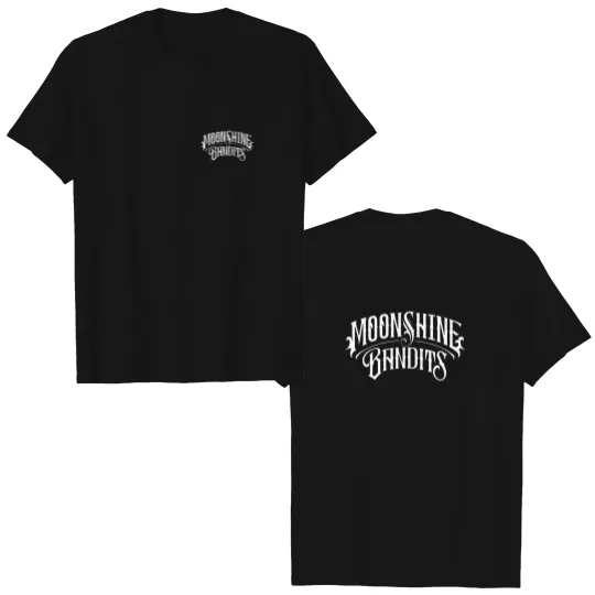 Discover Moonshine Bandits T-Shirts