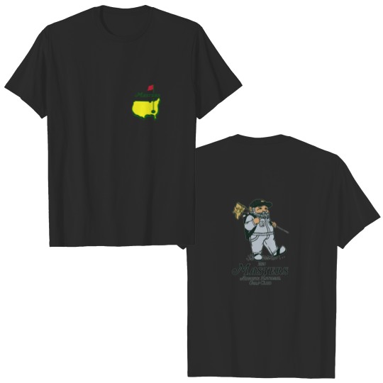 Discover Masters Golf Tournament T-Shirt