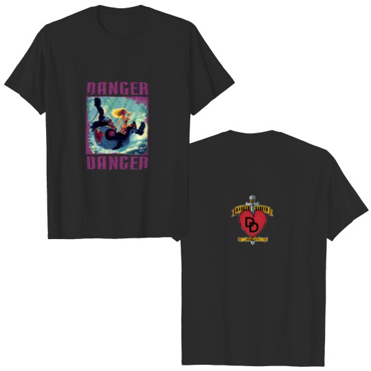 Discover Danger Danger Tshirt