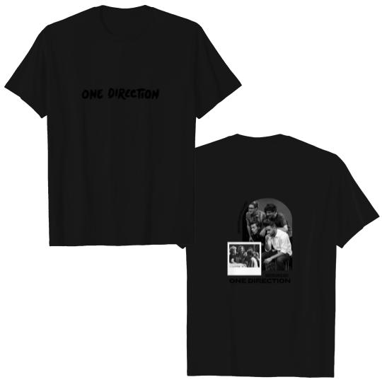 Discover One Direction Debuted since 2010 2side Double Sided T Shirts, 1D One Direction, Direction band Double Sided T Shirts