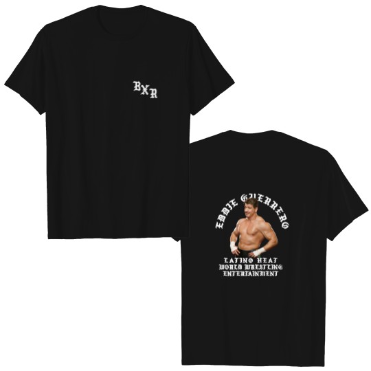 Discover Rey Mysterio's Born x Raised Eddie Guerrero T-Shirt