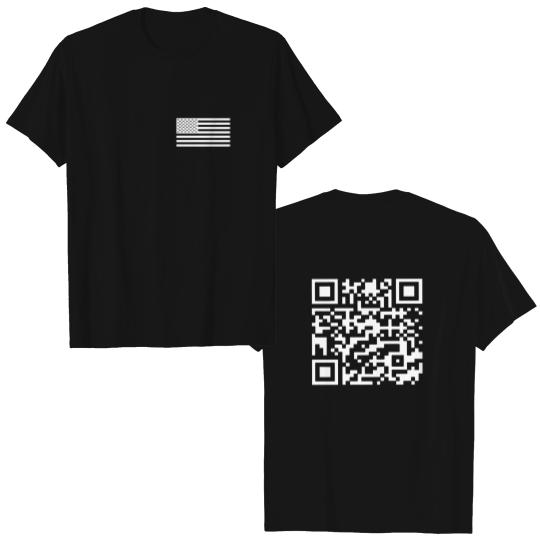 Discover Trump Dance Qr Code shirt, Trump Dancing, Republican Gift