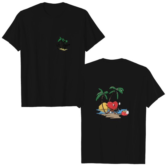Discover Un Verano Sin Ti Double Sided T Shirts Sad Chair Concer Double Sided T Shirts