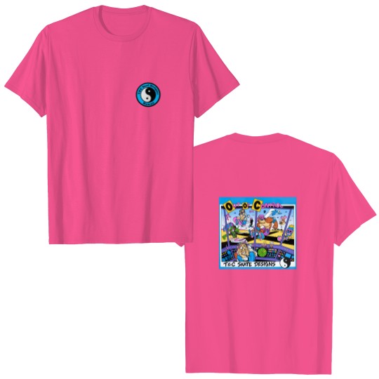 Discover T and C Vintage Town And Country Surf Design Shirt - T&C Out of Control