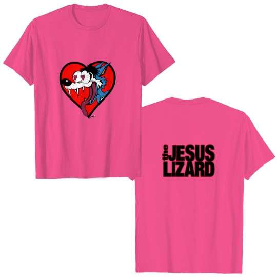 Discover Jesus Lizards Fall Winter Tour 1994 T-Shirt, The Jesus Lizards Nope Movie T-Shirt