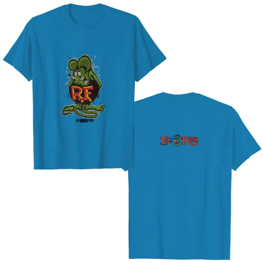 Discover 90s Ed Roth Rat Fink T-Shirt