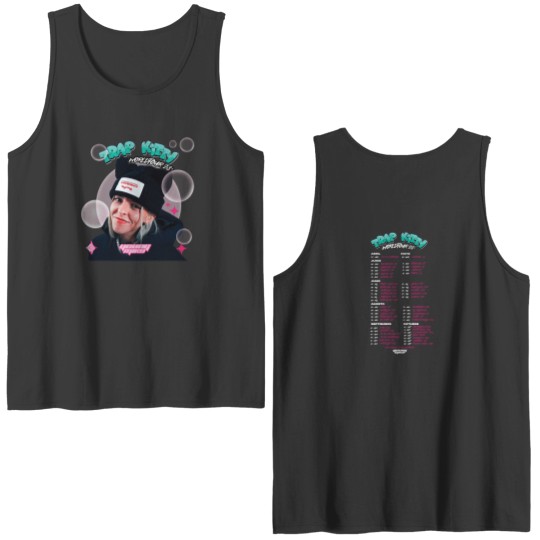 Discover Young Miko Trap Kitty Double-Sided Tank Top - 2023 World Tour Edition