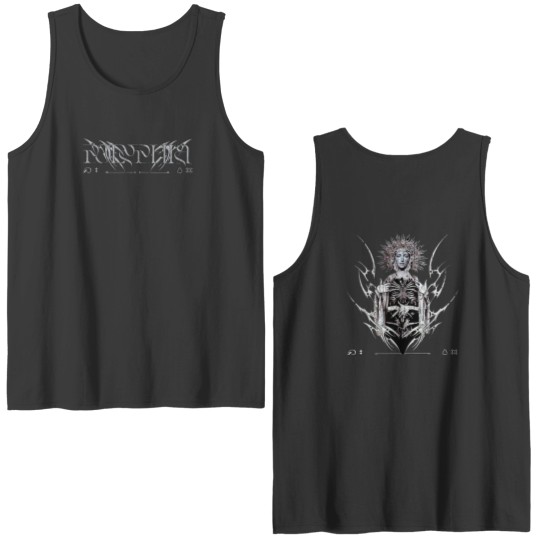 Discover Polyphia Band 2023 Double-Sided Tank Tops