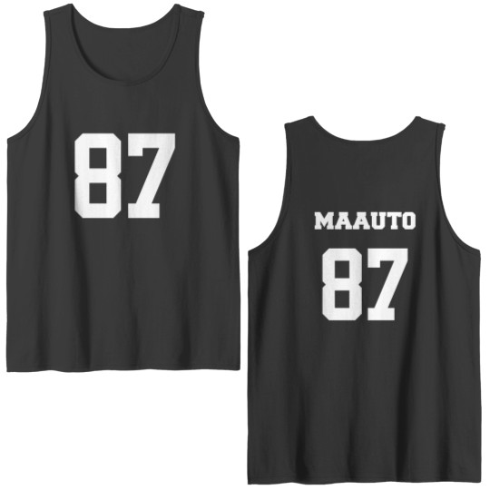 Discover MAAUTO Kelce Swift Mahomes - Kelce - Double Sided Tank Tops