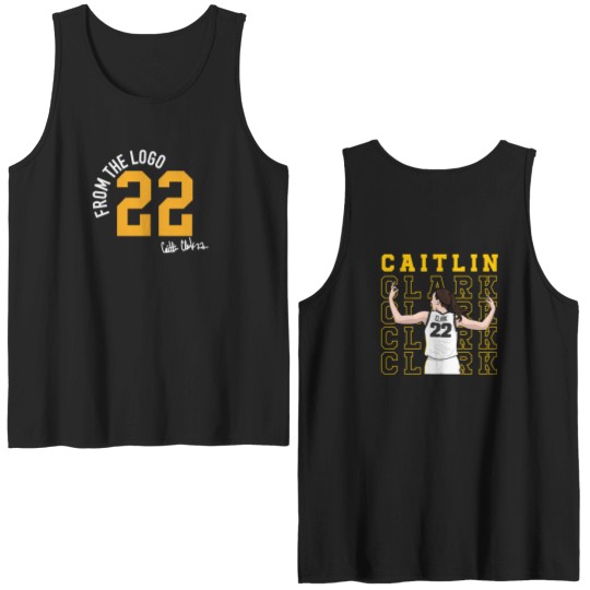 Discover 22 Caitlin Basketball Double Sided Tank Tops, American Basketball Double Sided Tank Tops