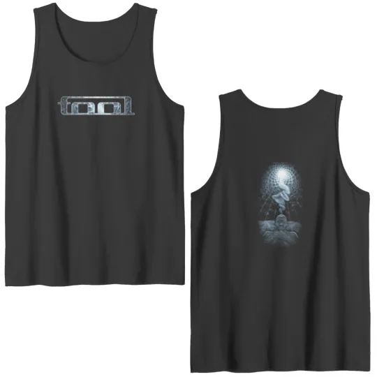 Discover Concert Tool 2024 Double Sided Tank Top