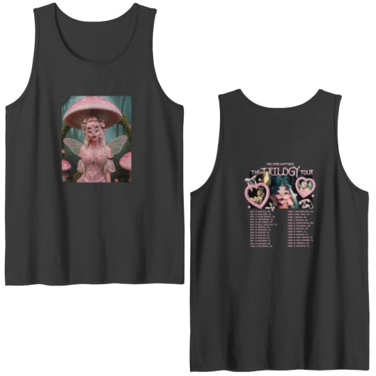 Discover Melanie Martinez The Trilogy Tour Double Sided Tank Top