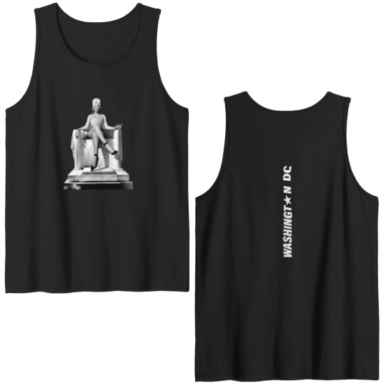 Discover Beyonce Washington DC  Cowboy Carter Tour 2025 Double Sided Tank Tops