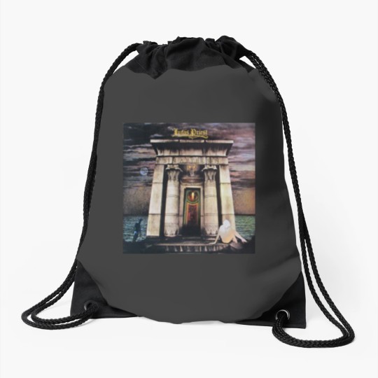 Discover Judas Priest Unisex Drawstring Bags
