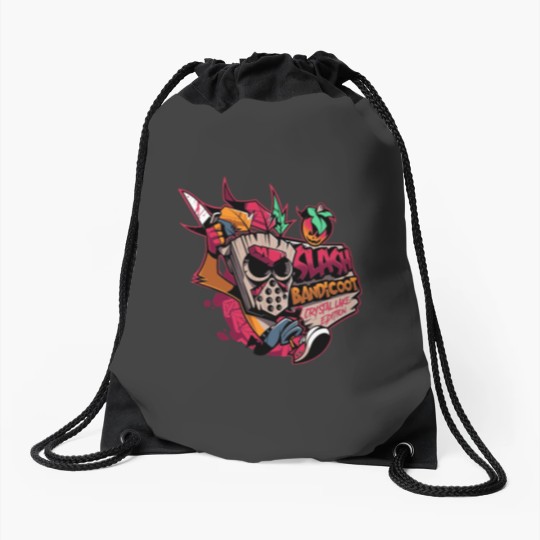 Discover Slashs Bandicoot Drawstring Bags