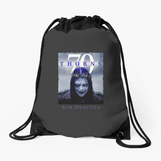 Discover KIM DRACULA Essential Drawstring Bags