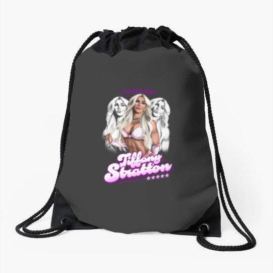 Discover Tiffany Stratton Drawstring Bags