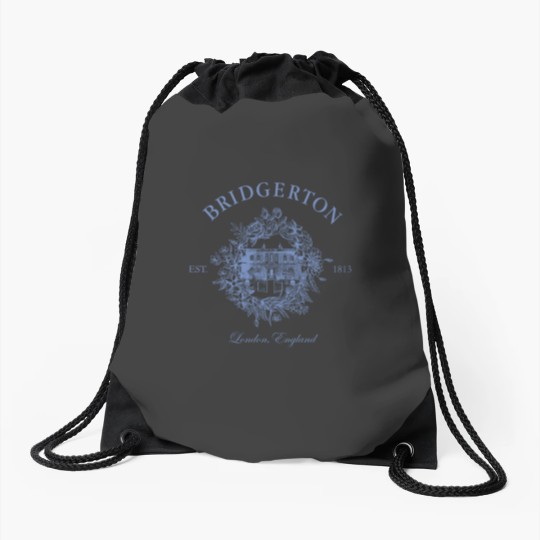 Discover Penelope Colin Bridgerton Season 3 Drawstring Bags, Bridgerton Fashion Drawstring Bags
