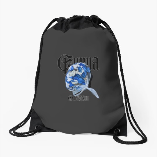 Discover Gunna One Of Wun Drawstring Bags, Gunna Wunna Fan Drawstring Bags