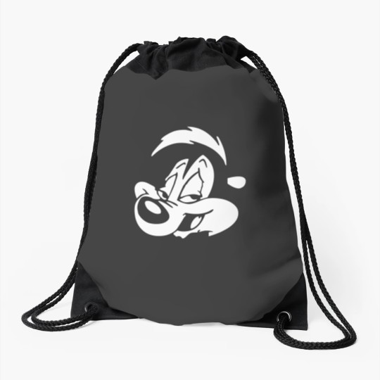Discover Pepe Le Pew Drawstring Bags