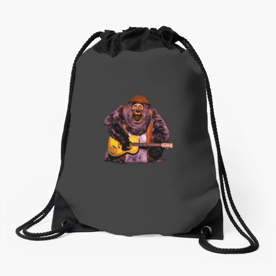 Discover Big Al - Country Bear Jamboree - Drawstring Bags