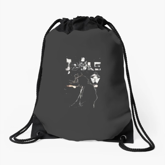 Discover J Cole Drawstring Bags, Hip Hop Rap Drawstring Bags