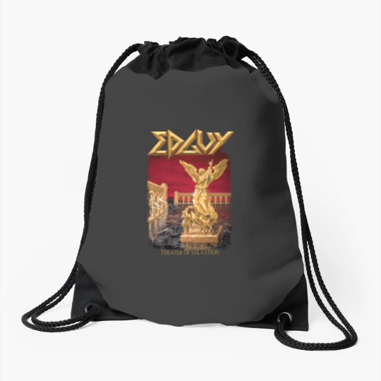 Discover Edguy - Theater Of Salvation Drawstring Bags