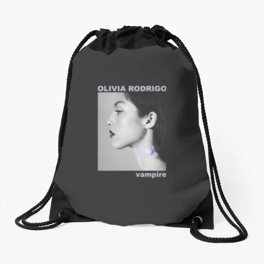 Discover Olivia Rodrigo | vampire Drawstring Bags Men