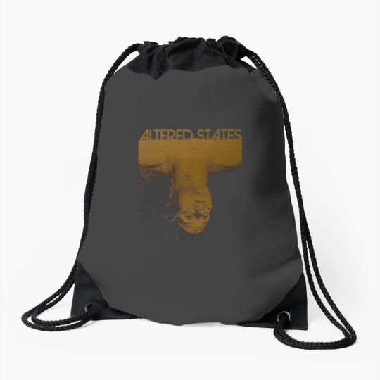 Discover Altered states  Fitted Drawstring Bags