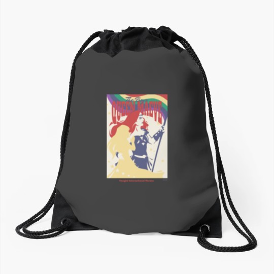 Discover Queen Maeve Drawstring Bags