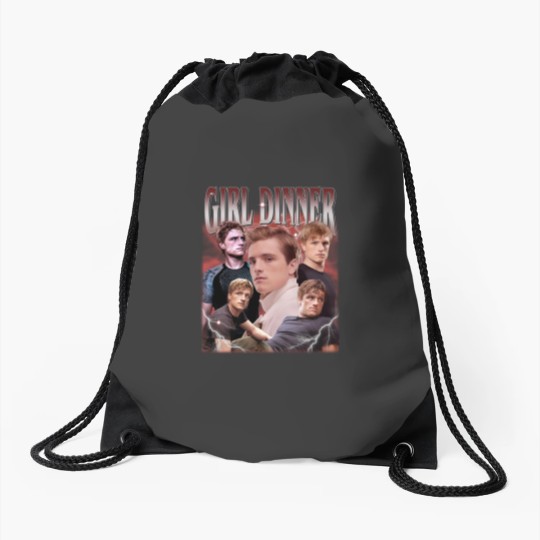 Discover Josh Hutcherson Drawstring Bags