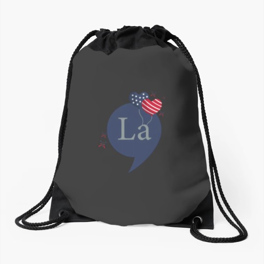 Discover Kamala Harris, Kamala Harris Harris, 4th of July Drawstring Bags