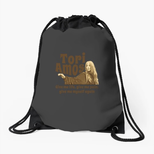 Discover Tori Amos - Tori Amos - Drawstring Bags