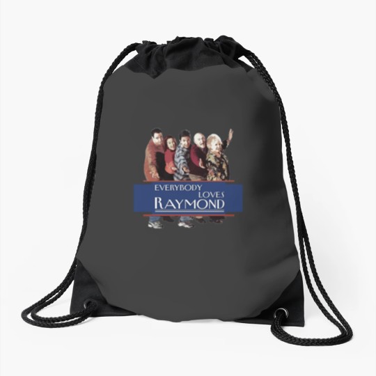 Discover raymond(1) Drawstring Bags