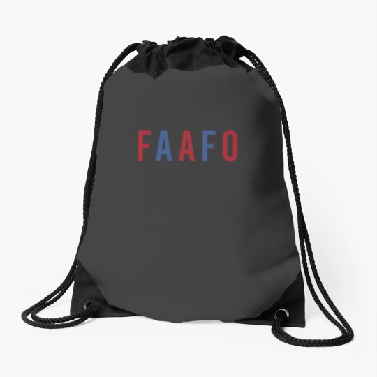 Discover Faafo Gymnastics Drawstring Bags - Inspired by Simone Biles, 2024 Paris Gold Medal