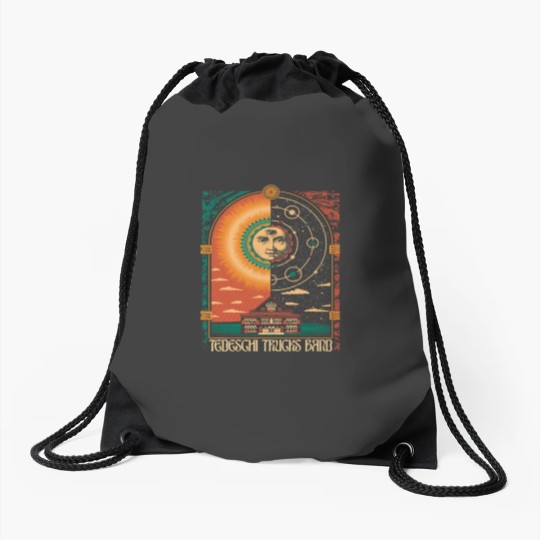 Discover Tedeschi Trucks Band Drawstring Bags