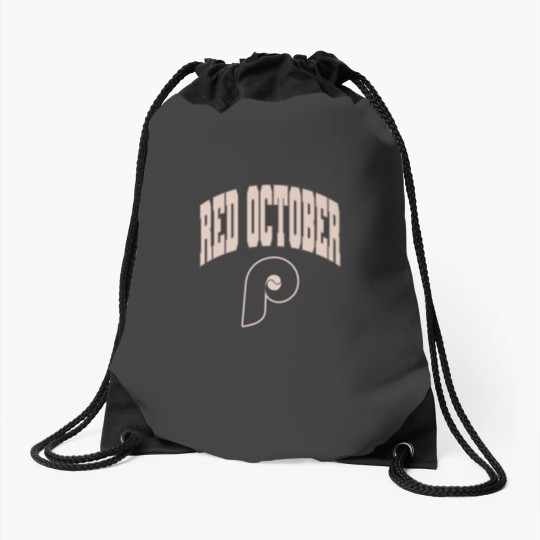 Discover Red October Phanatic Dancing On My Own 2023 Drawstring Bags