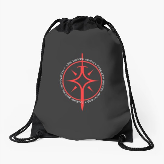 Discover stormlight archive Drawstring Bags