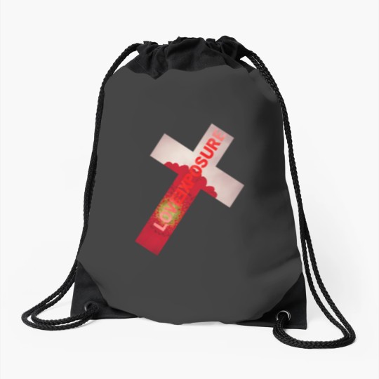 Discover Sion Sono'S Love Exposure Drawstring Bags