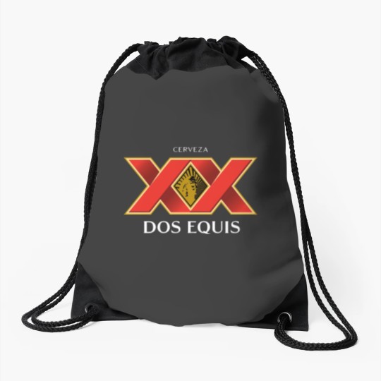 Discover Best  Dos Equis Design Drawstring Bags