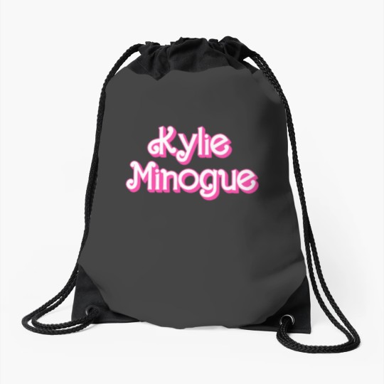 Discover Kylie Minogue Drawstring Bags, Kylie Minogue Tension