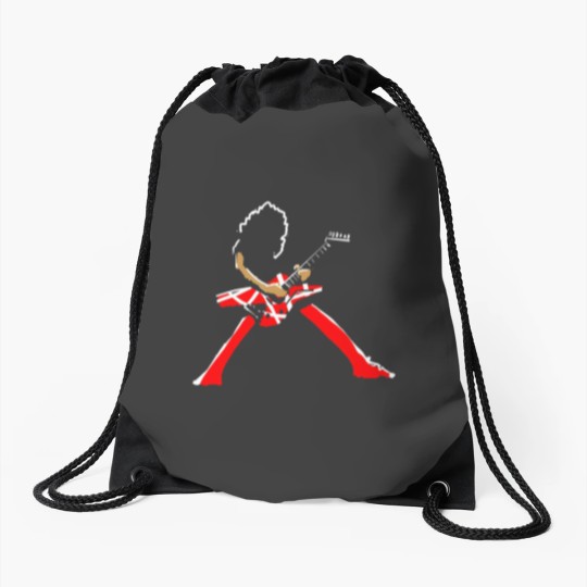 Discover EVH Shark Guitar Drawstring Bags